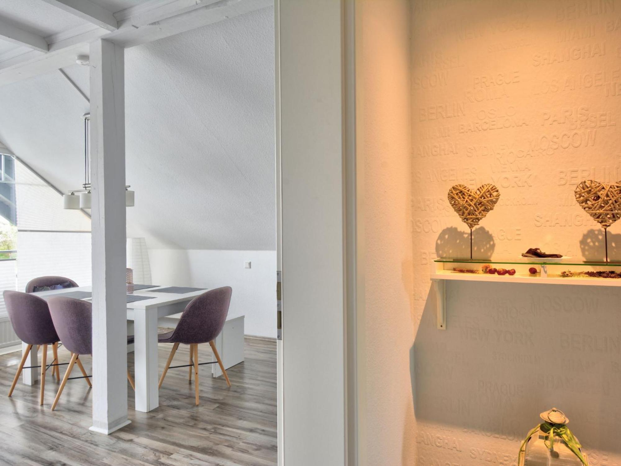 Apartment Lona By Interhome Lothe Exteriör bild