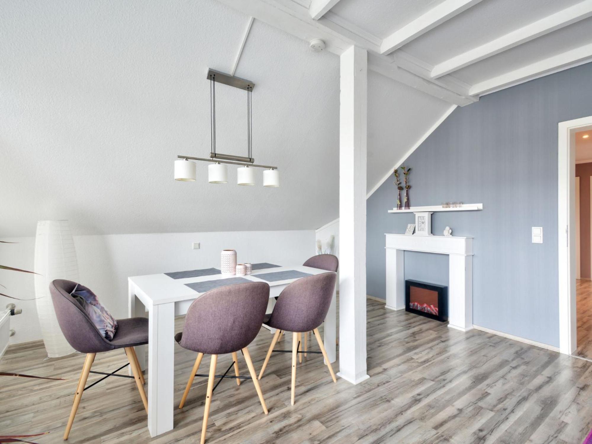 Apartment Lona By Interhome Lothe Exteriör bild